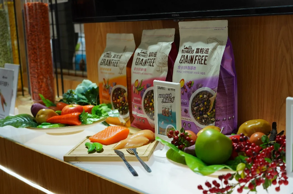 富粒滋亚宠展受关注,打造国民宠物食品新标杆 富粒滋亚宠展受关注,打造国民宠物食品新标杆