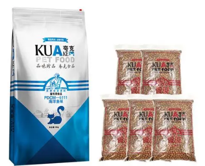 夸克猫粮质量怎么样 夸克猫粮质量怎么样