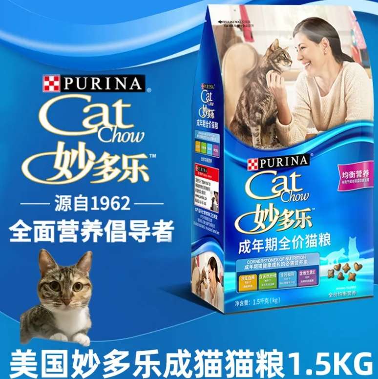 妙多乐猫粮质量怎么样