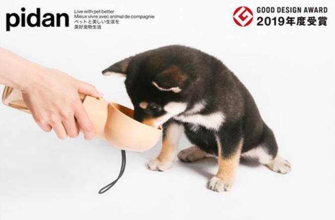 两次斩获德国红点奖的宠物品牌pidan,又拿下了2019日本优良设计奖 两次斩获德国红点奖的宠物品牌pidan,又拿下了2019日本优良设计奖