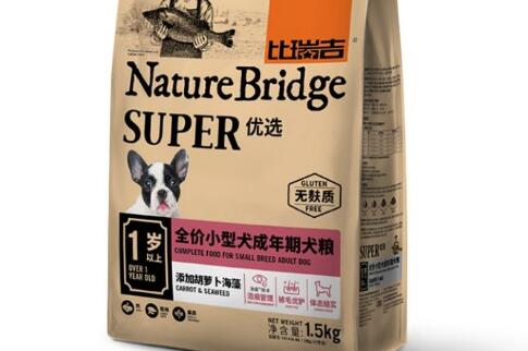 比瑞吉狗粮为什么那么贵 比瑞吉狗粮为什么那么贵