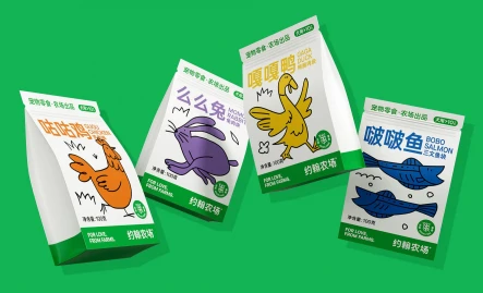 约翰农场160万品牌升级!宠物零食界的国货之光 约翰农场160万品牌升级!宠物零食界的国货之光