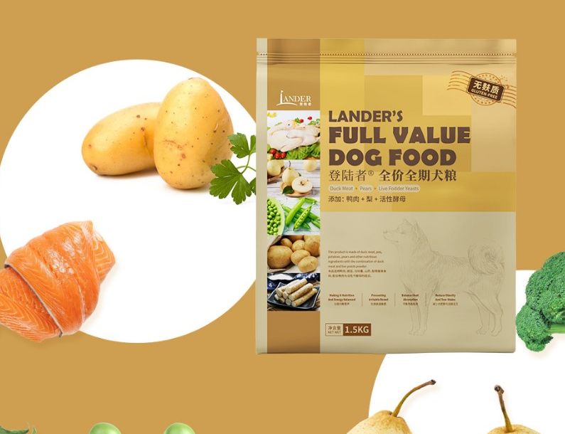 登陆者狗粮好吗 登陆者狗粮好吗