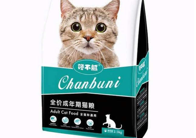 馋不腻猫粮食品更安全,品质更出众 馋不腻猫粮食品更安全,品质更出众