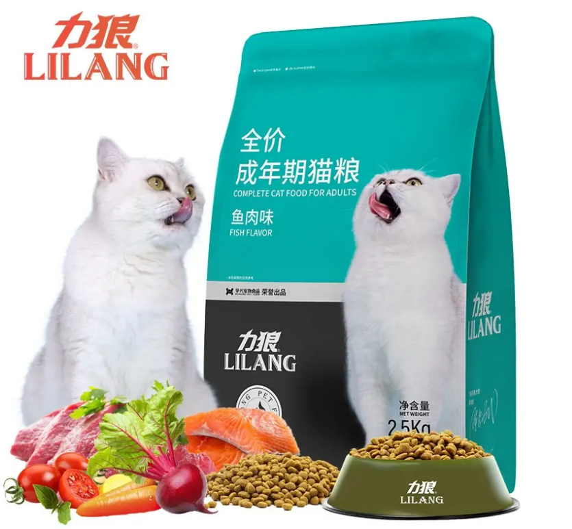 力狼全价猫粮怎么样