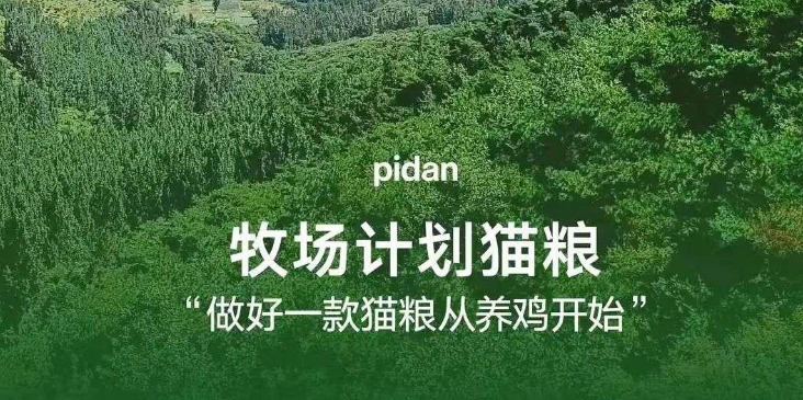 为爱养宠成趋势 pidan专注宠生活 为爱养宠成趋势 pidan专注宠生活