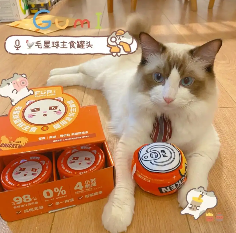 毛星球主食罐好吗 毛星球主食罐好吗