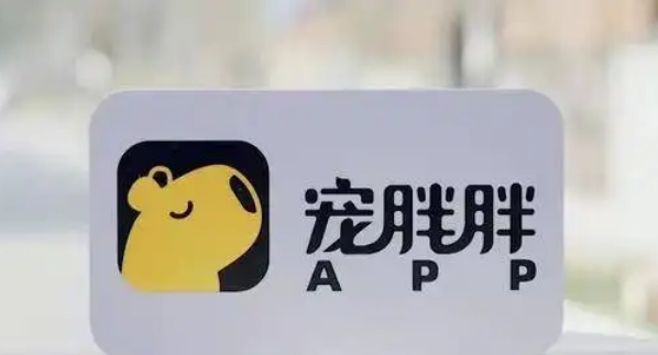 宠胖胖怎么注销