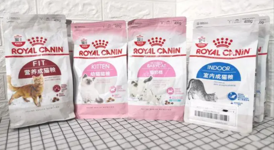 皇家猫粮和优基哪个好