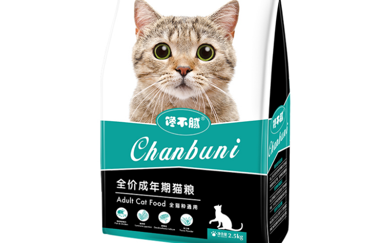 馋不腻猫粮满足猫咪的营养需求 馋不腻猫粮满足猫咪的营养需求