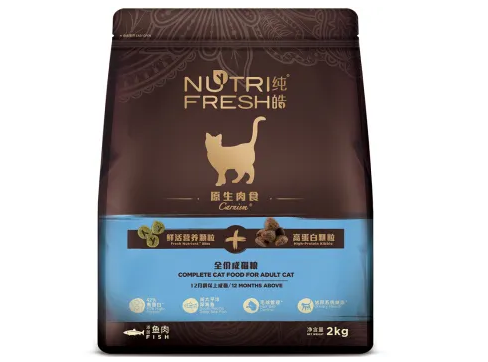 纯皓猫粮哪一款好