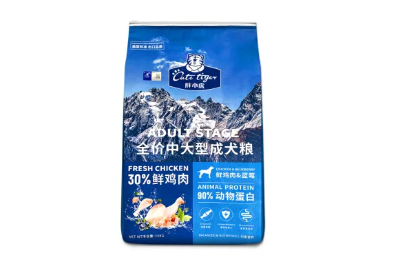胖小虎鲜宠狗粮怎么样