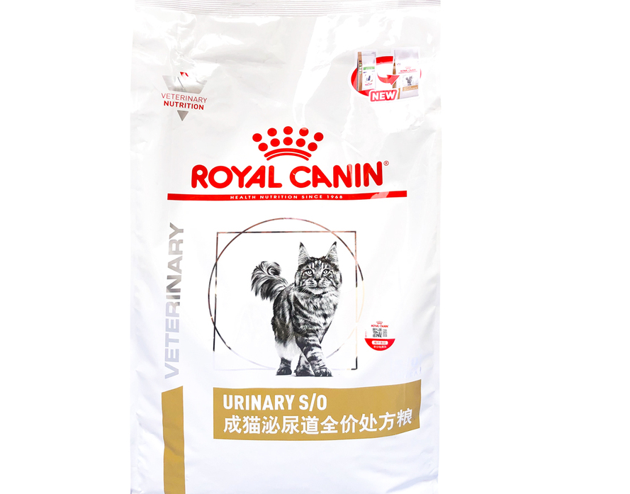 皇家泌尿系统处方粮