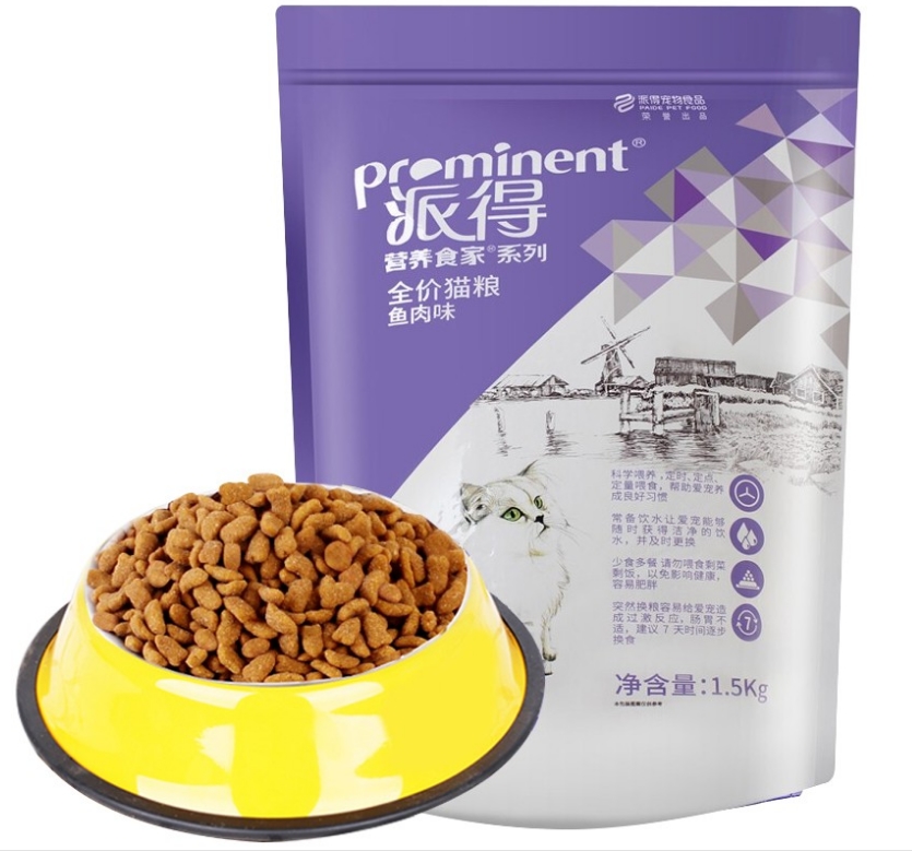 派得猫粮咋样 派得猫粮咋样
