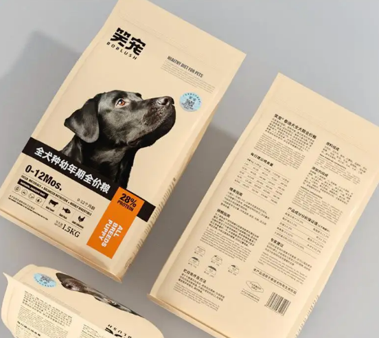 笑宠狗粮哪里生产的 笑宠狗粮哪里生产的