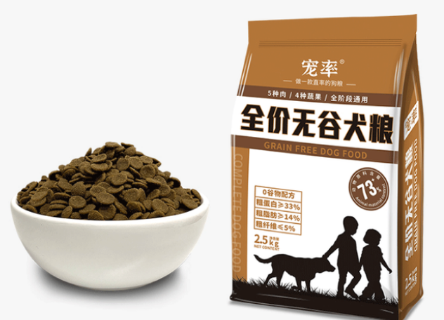 中大型犬真的不配吃好狗粮？深入探访宠率狗粮的由来！
