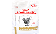皇家泌尿系统处方粮