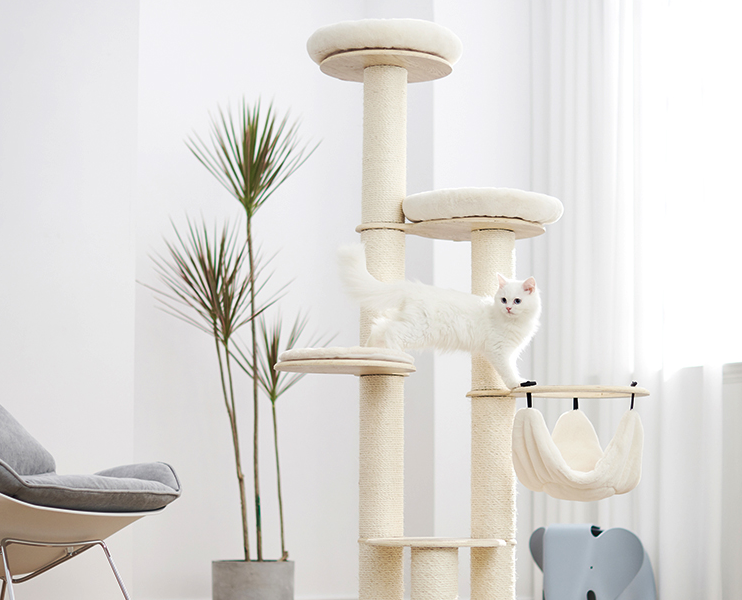兽牌猫爬架哪个好 兽牌猫爬架哪个好