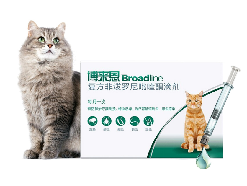 博来恩内外一体驱虫药怎么样