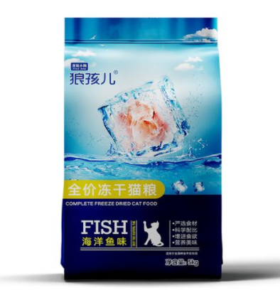 狼孩儿猫粮怎么这么便宜
