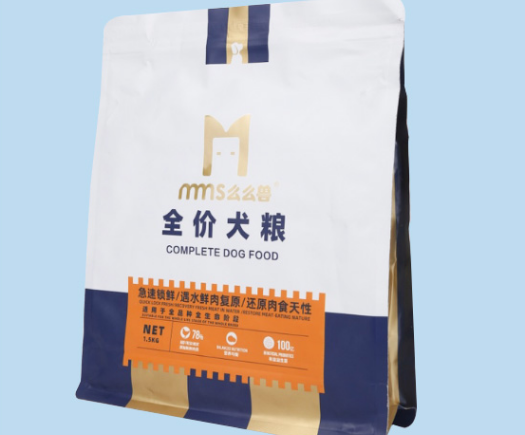 么么兽狗粮好吗 么么兽狗粮好吗