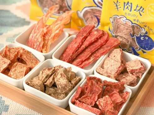 约翰农场160万品牌升级!宠物零食界的国货之光 约翰农场160万品牌升级!宠物零食界的国货之光