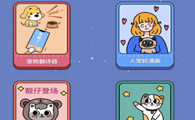 怎么和宠胖胖的动物聊天