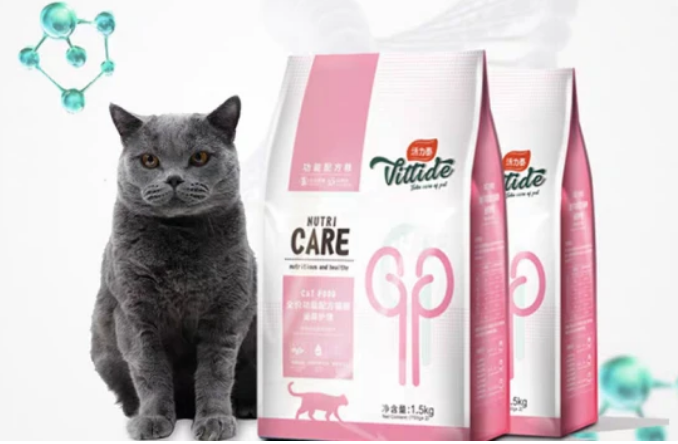 活力泰猫粮好不好