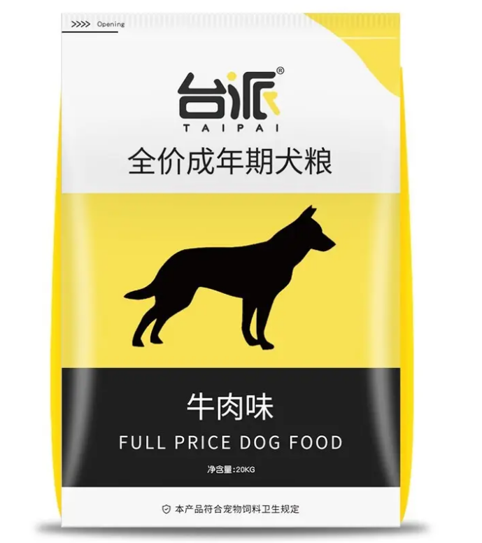 台派狗粮是哪里生产的