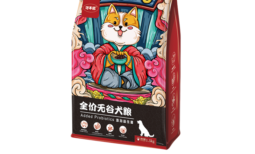 馋不腻狗粮是国产的吗 馋不腻狗粮是国产的吗