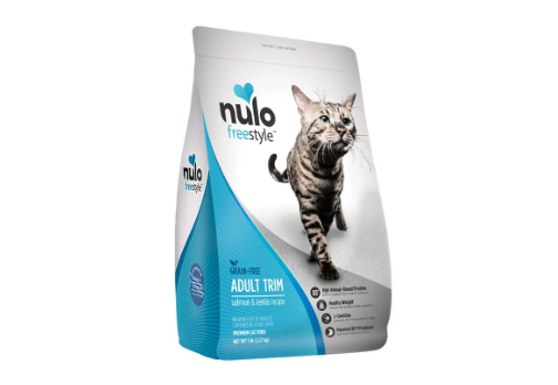 nulo猫粮什么级别