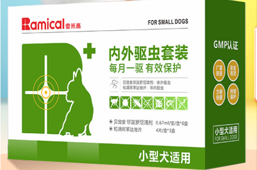雷米高驱虫药好吗