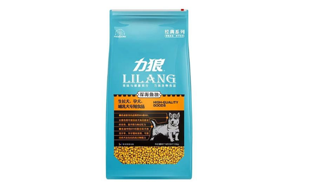 力狼狗粮怎样 力狼狗粮怎样