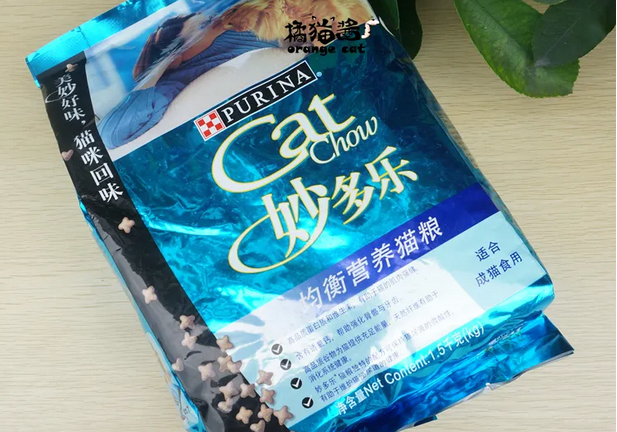 为啥妙多乐猫粮那么便宜