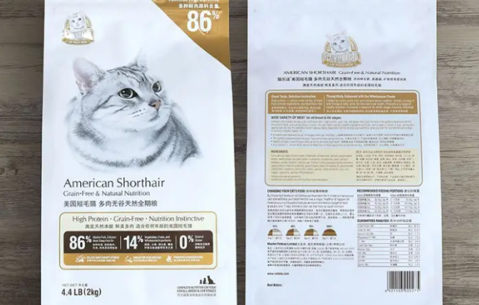 猫乐适美短猫粮怎么样 猫乐适美短猫粮怎么样