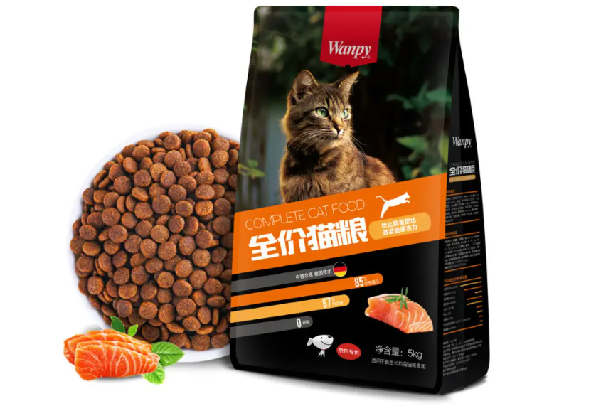 顽皮猫粮怎样看真假