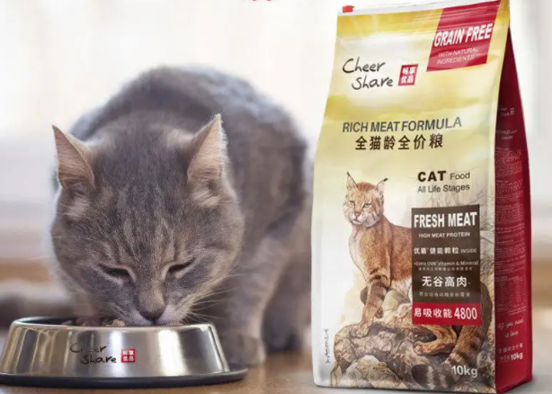 畅享优品猫粮好吗 畅享优品猫粮好吗