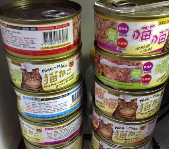 美士猫罐头发绿正常吗 美士猫罐头发绿正常吗