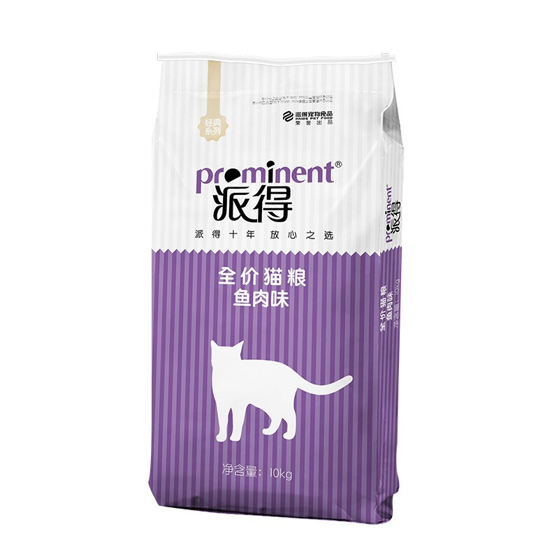 派得猫粮质量好不好 派得猫粮质量好不好