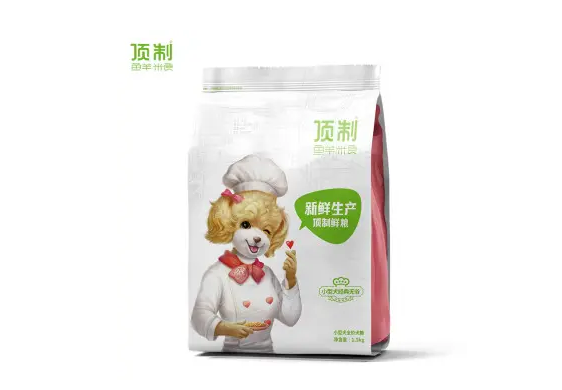顶制鲜粮:深耕新鲜干粮细分领域,以实力引领行业潮流 顶制鲜粮:深耕新鲜干粮细分领域,以实力引领行业潮流