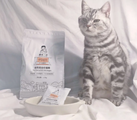 诚实一口p36猫粮怎么样 诚实一口p36猫粮怎么样