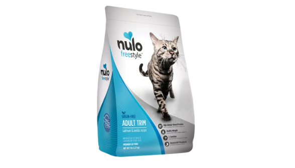 nulo这款猫粮怎样