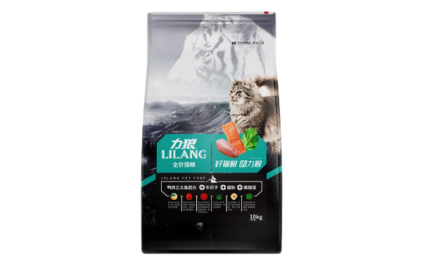 力狼猫粮可以长期吃吗