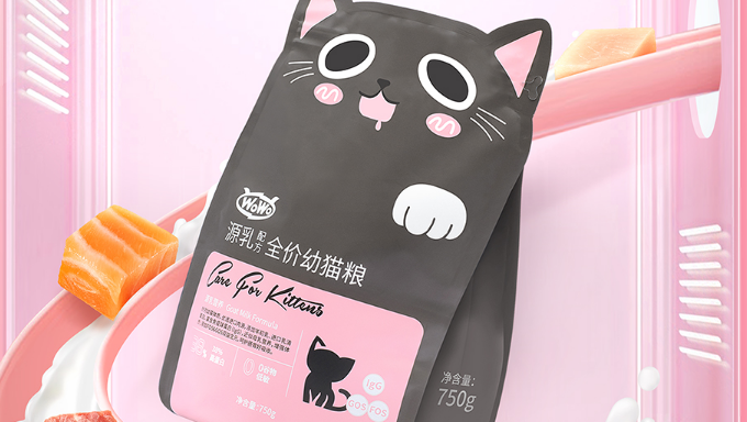 wowo猫粮和宠熙猫粮哪个好 wowo猫粮和宠熙猫粮哪个好
