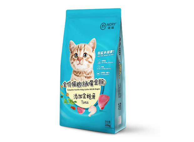 诺瑞猫粮靠谱吗 诺瑞猫粮靠谱吗