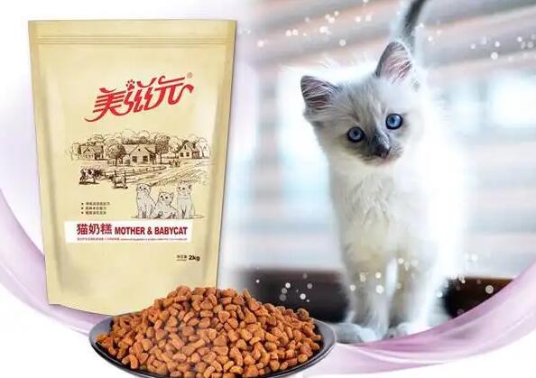 美滋元猫粮质量怎么样