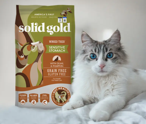 素力高猫粮无标靠谱吗 素力高猫粮无标靠谱吗