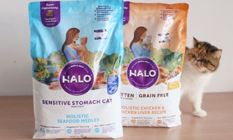 自然光环幼猫粮和成猫粮的区别