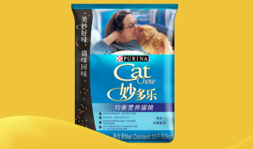 妙多乐喜跃猫粮哪个好 妙多乐喜跃猫粮哪个好