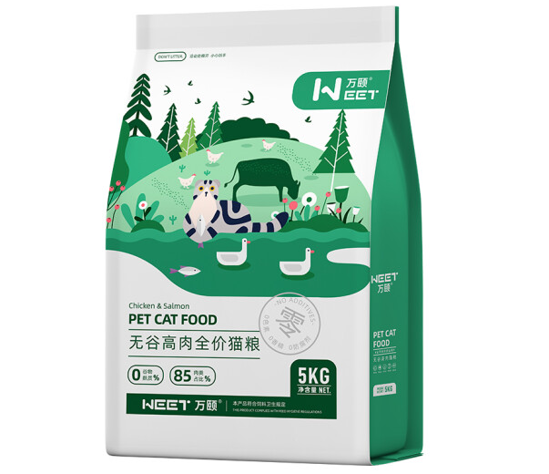 万颐猫粮,一个用心研发的专业宠物猫粮品牌 万颐猫粮,一个用心研发的专业宠物猫粮品牌